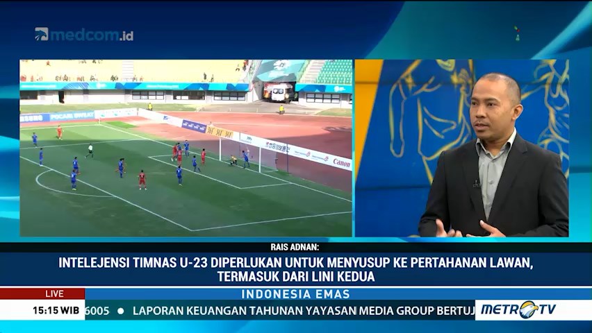 Preview Indonesia vs Hong Kong (2)