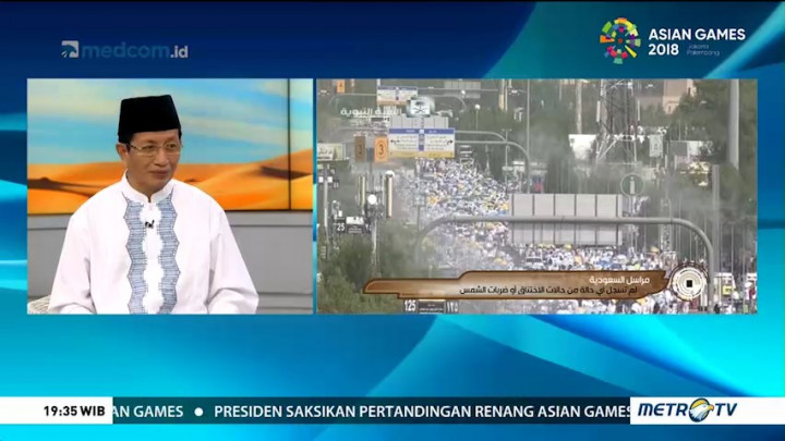 Pesan Ukhuwah dari Arafah (2)