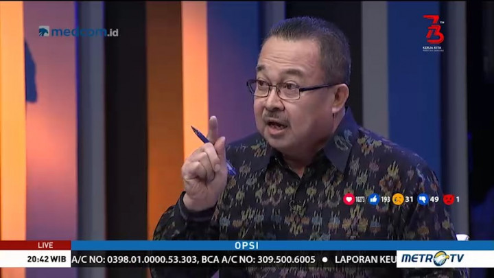 Aji Mumpung di Panggung Politik (3)