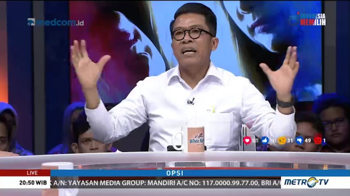 Aji Mumpung di Panggung Politik (4)