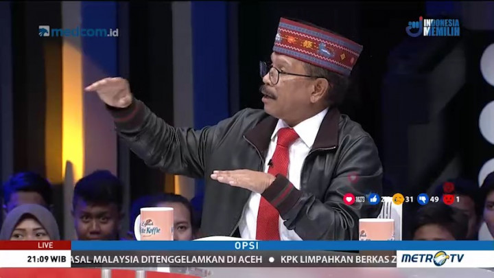 Aji Mumpung di Panggung Politik (5)