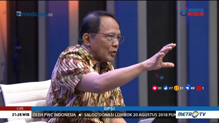 Aji Mumpung di Panggung Politik (6)