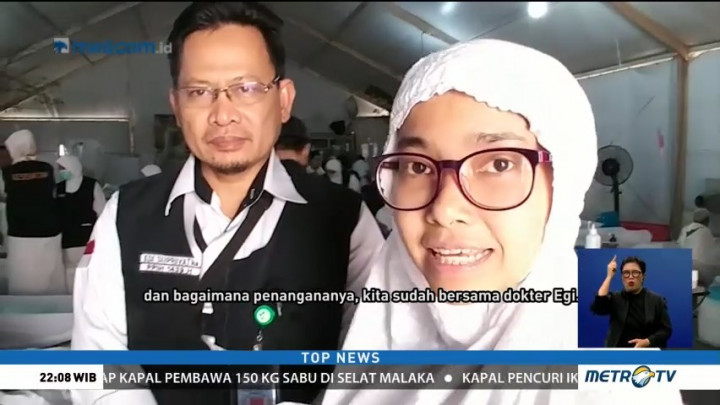 Ketahui <i>Heat Stroke</i> dan Cara Menanganinya