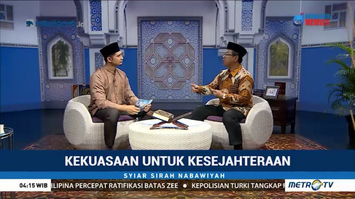 Kekuasaan untuk Kesejahteraan (2)