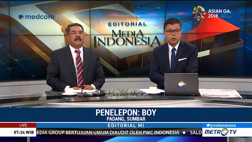 Bedah Editorial MI: Berani Melawan Politik Uang