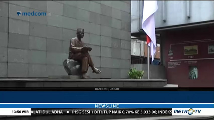 Napak Tilas Perjuangan Sang Proklamator