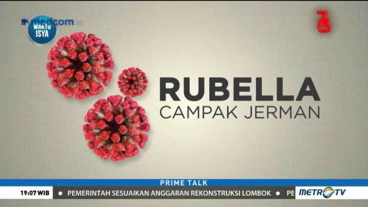Dilema Vaksin Campak Rubella
