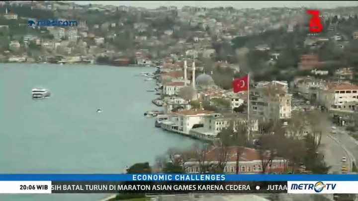 Menakar Risiko Ekonomi Turki (1)