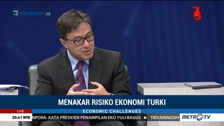 Menakar Risiko Ekonomi Turki (3)