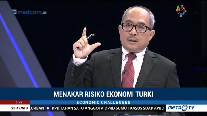 Menakar Risiko Ekonomi Turki (4)