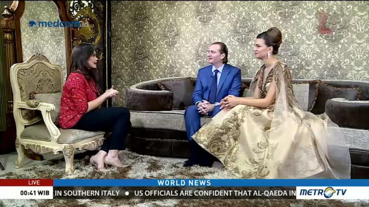 Interview with The Royal Family of Georgia