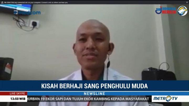 Kisah Penghulu Muda Berhaji Berkat Kejujurannya