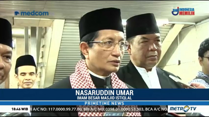 Menjaga Damai di Tahun Politik