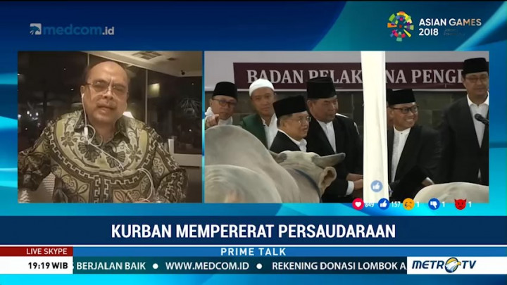 Kurban Mempererat Persaudaraan (2)