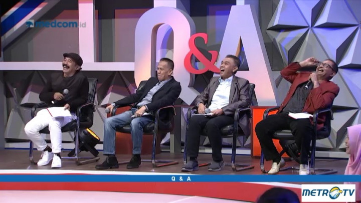 Q & A - Berpacu Dalam Tawa (1)