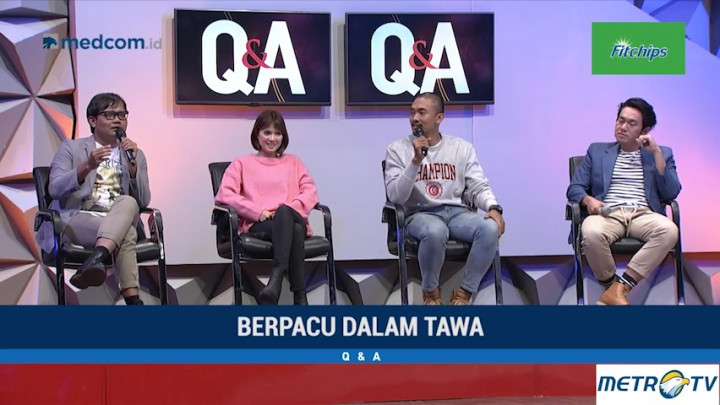 Benarkah Honor Stand Up Comedy Rp1 Juta per Menit?