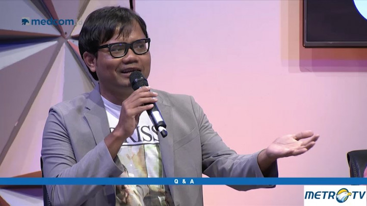 Jurus Soleh Solihun saat Melawak Tak Lucu