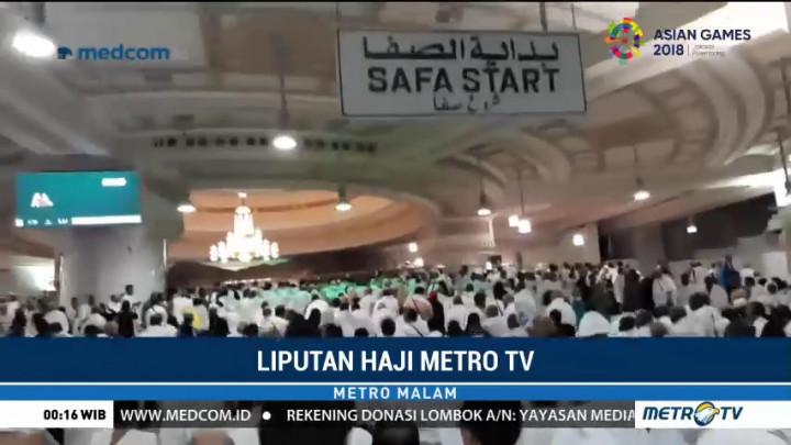 Kegiatan Jemaah Haji Setelah Wukuf