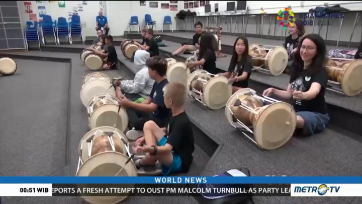 Summer Camp: Fun and All Things Korean