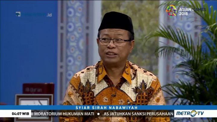 Mentalitas Melimpah (1)