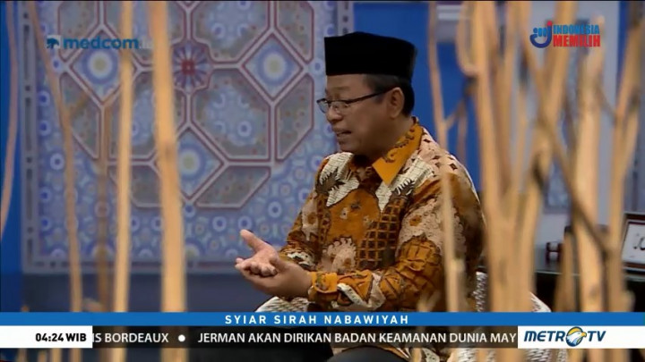 Mentalitas Melimpah (3)