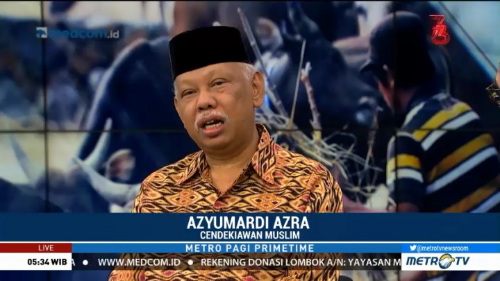 Kurban di Tahun Politik