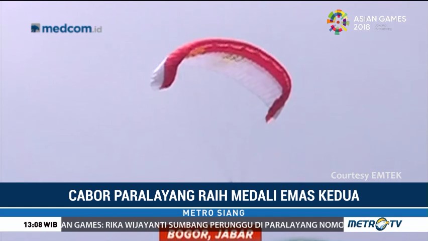 Jafro Megawanto Raih Emas Ketujuh untuk Indonesia