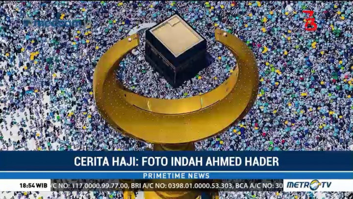 Foto-foto Menakjubkan saat Ibadah Haji