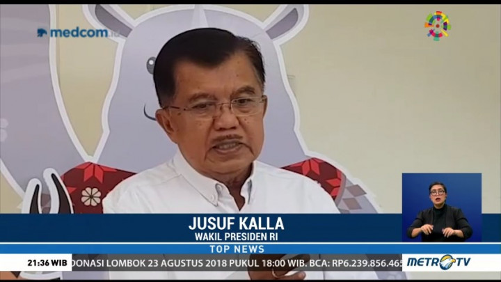 Pemerintah Anggarkan Rp1 Triliun untuk Bangun Lombok