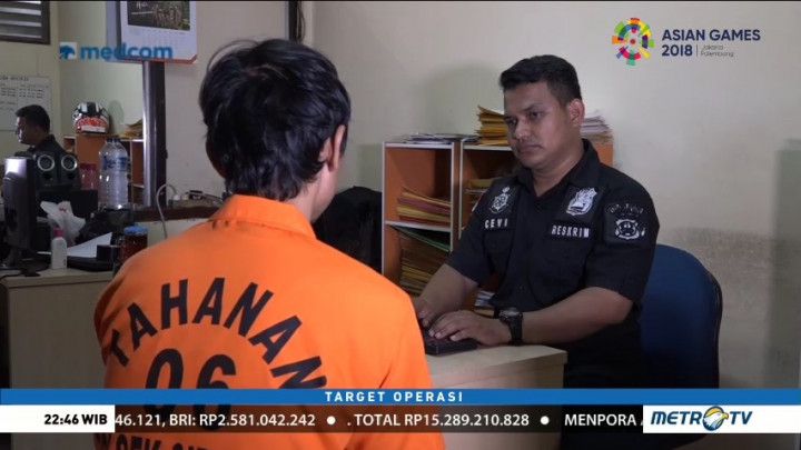 Menjaring Senpi di Daring (2)