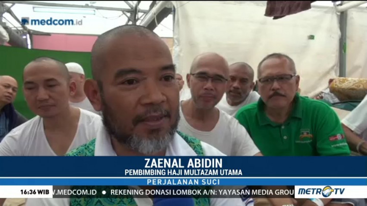  Nafar Tsani Penyempurna Ibadah Haji