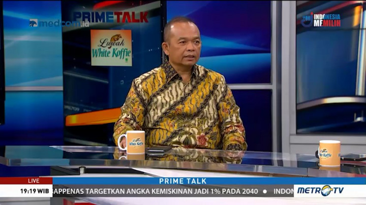 Golkar Bantah Sodorkan Agus Gumiwang ke Presiden