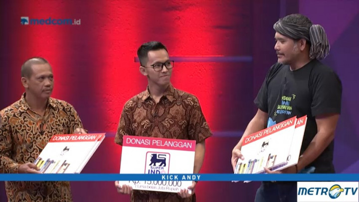 Kick Andy - Pria Berhati Malaikat (6)