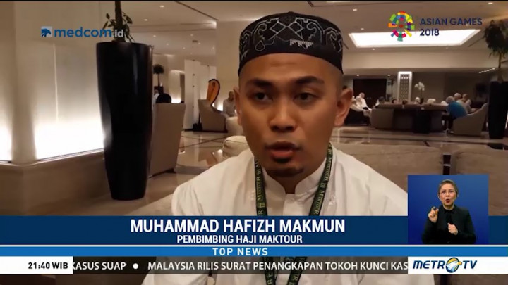 Mencukur Habis Rambut Dianjurkan Bagi Jemaah Haji Laki-Laki