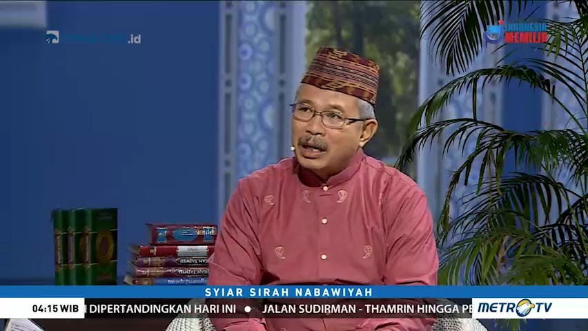 Syiar Sirah Nabawiyah: Profil Muhajirin Habasyah (2)