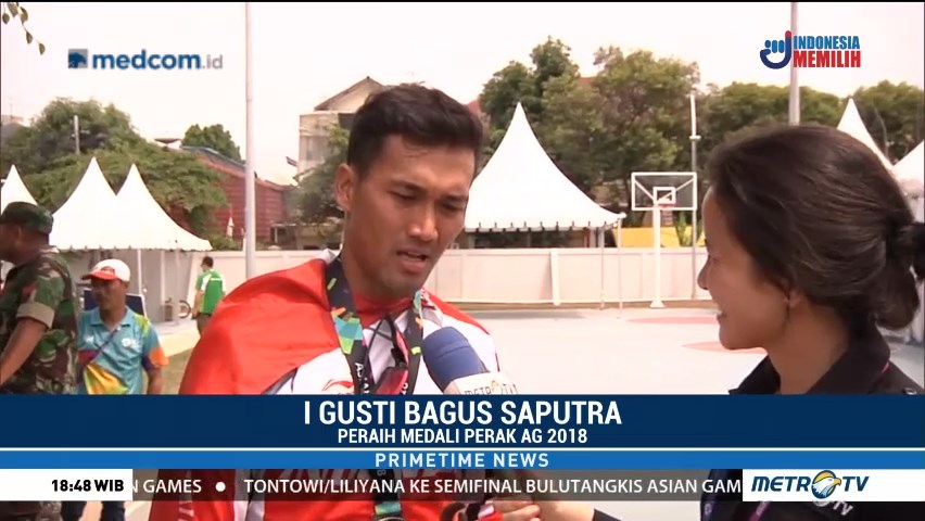 Balap Sepeda BMX Raih Dua Medali untuk Indonesia