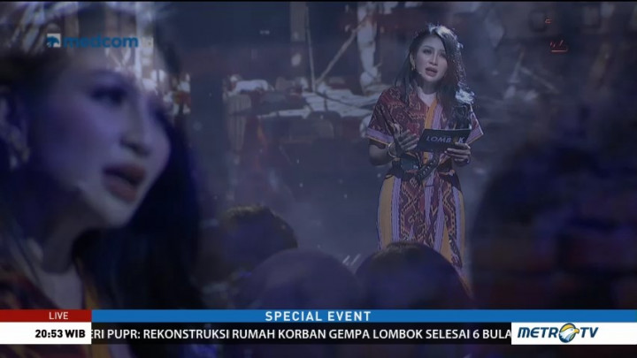 Berbagi untuk Lombok (4)