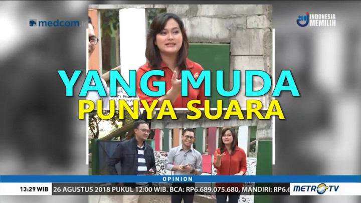 Yang Muda Punya Suara (1)