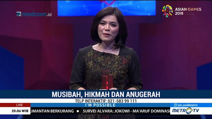 Musibah, Hikmah dan Anugerah (1)