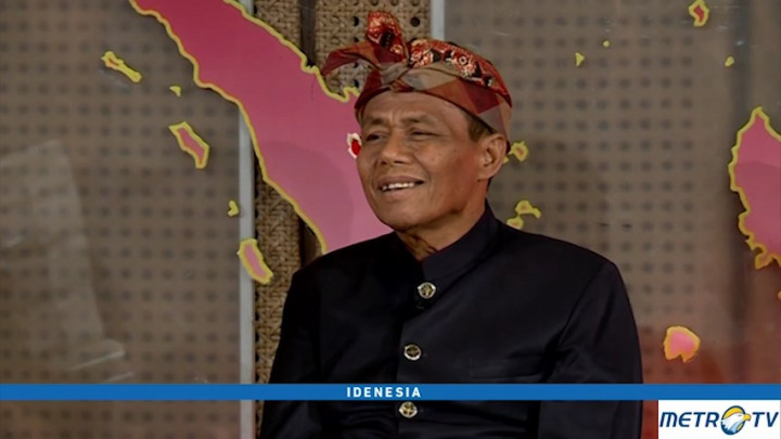 Cara I Gusti Kompyang Lestarikan Musik Tradisional