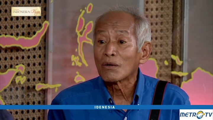 Don Hasman, Fotografer yang Abadikan Kehidupan Suku Baduy