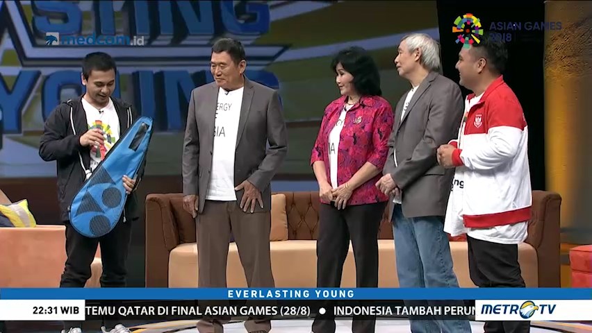 Energy of Badminton (3)