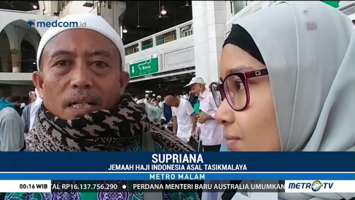 Cerita Haji: Selamat Tinggal Mekkah