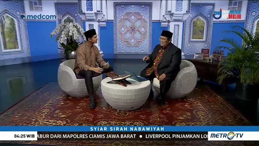 Syiar Sirah Nabawiyah: Peristiwa Baiat Aqabah Bagian 1 (3)