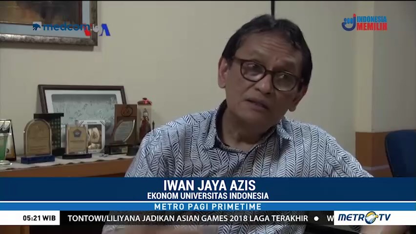 Dukungan Bagi Trump, Dampak Bagi Rupiah