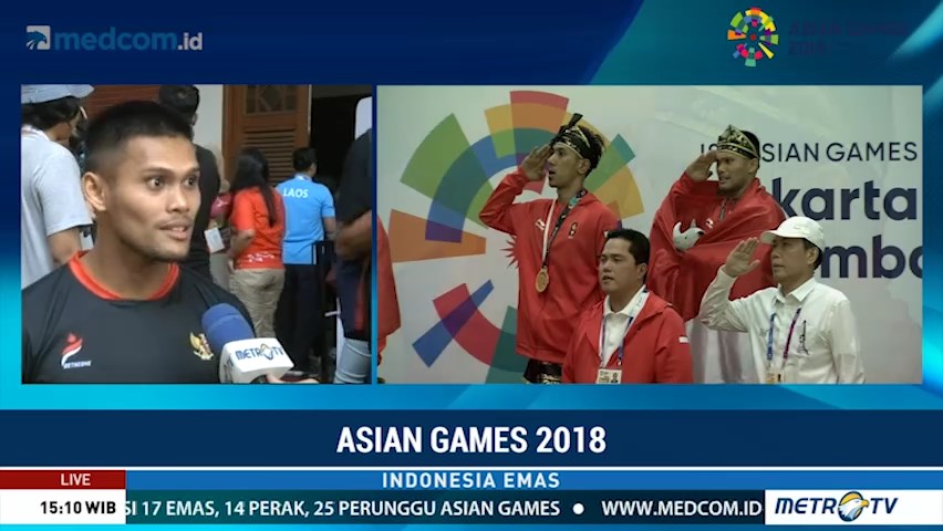Yola Persiapkan Gerakan Khusus untuk Asian Games 2018