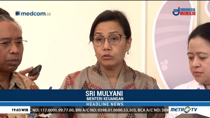 Pemerintah Cairkan Rp1,9 T untuk Lombok