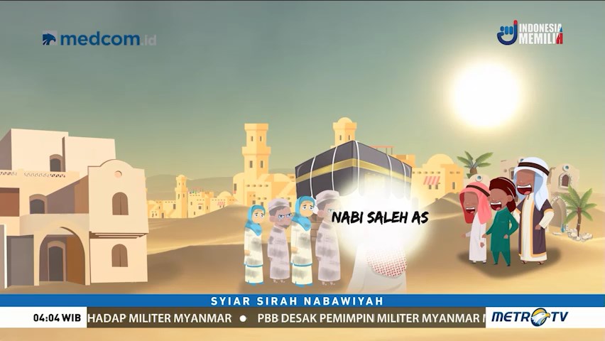 Syiar Sirah Nabawiyah: Memperhatikan Orang-orang yang Lemah (1)