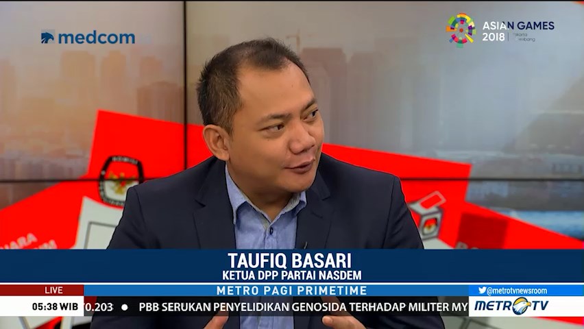 Adu Strategi Parpol Koalisi di Pileg 2019 (1)