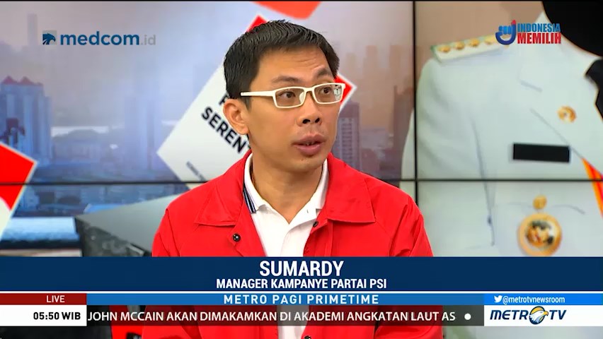 Adu Strategi Parpol Koalisi di Pileg 2019 (2)